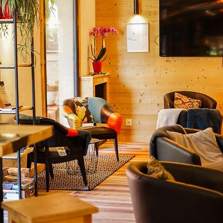 Hotel Le Faranchin Villar-d'Arene ภายนอก รูปภาพ