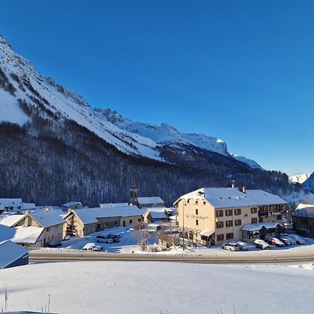 Hotel Le Faranchin Villar-d'Arene ภายนอก รูปภาพ