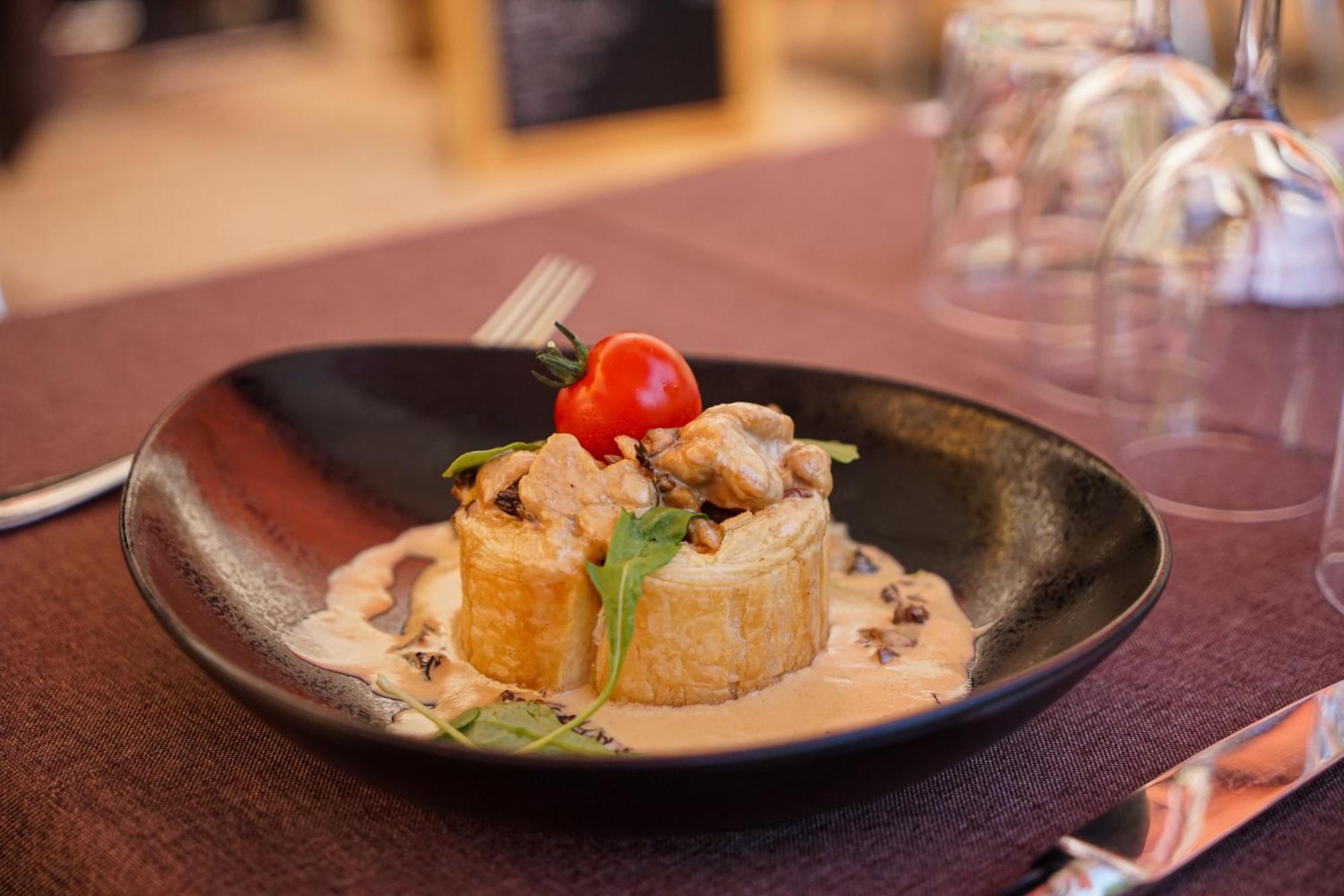 Hotel Le Faranchin Villar-d'Arene ภายนอก รูปภาพ