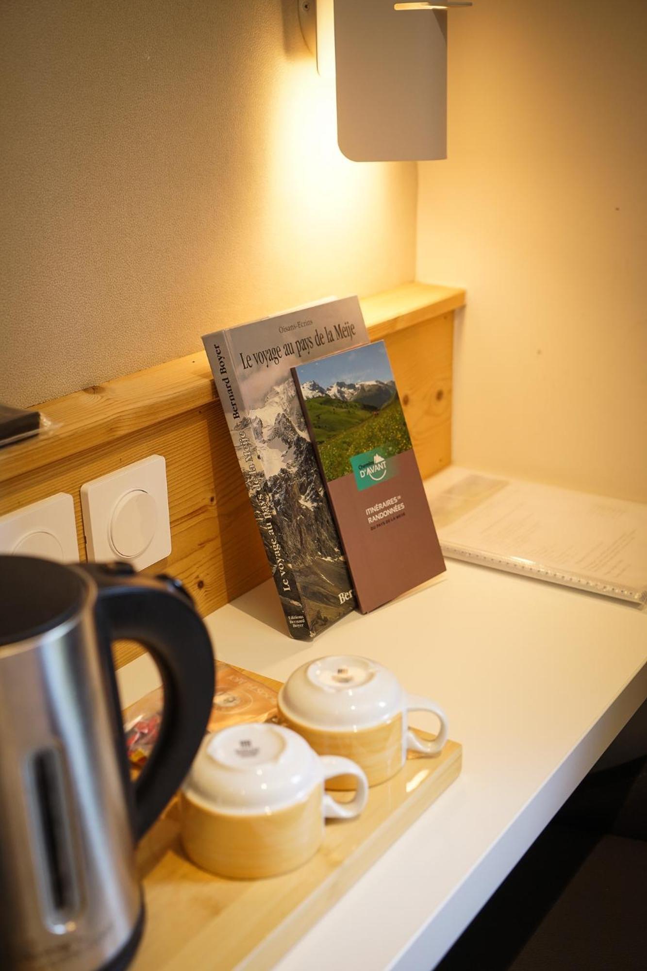 Hotel Le Faranchin Villar-d'Arene ภายนอก รูปภาพ