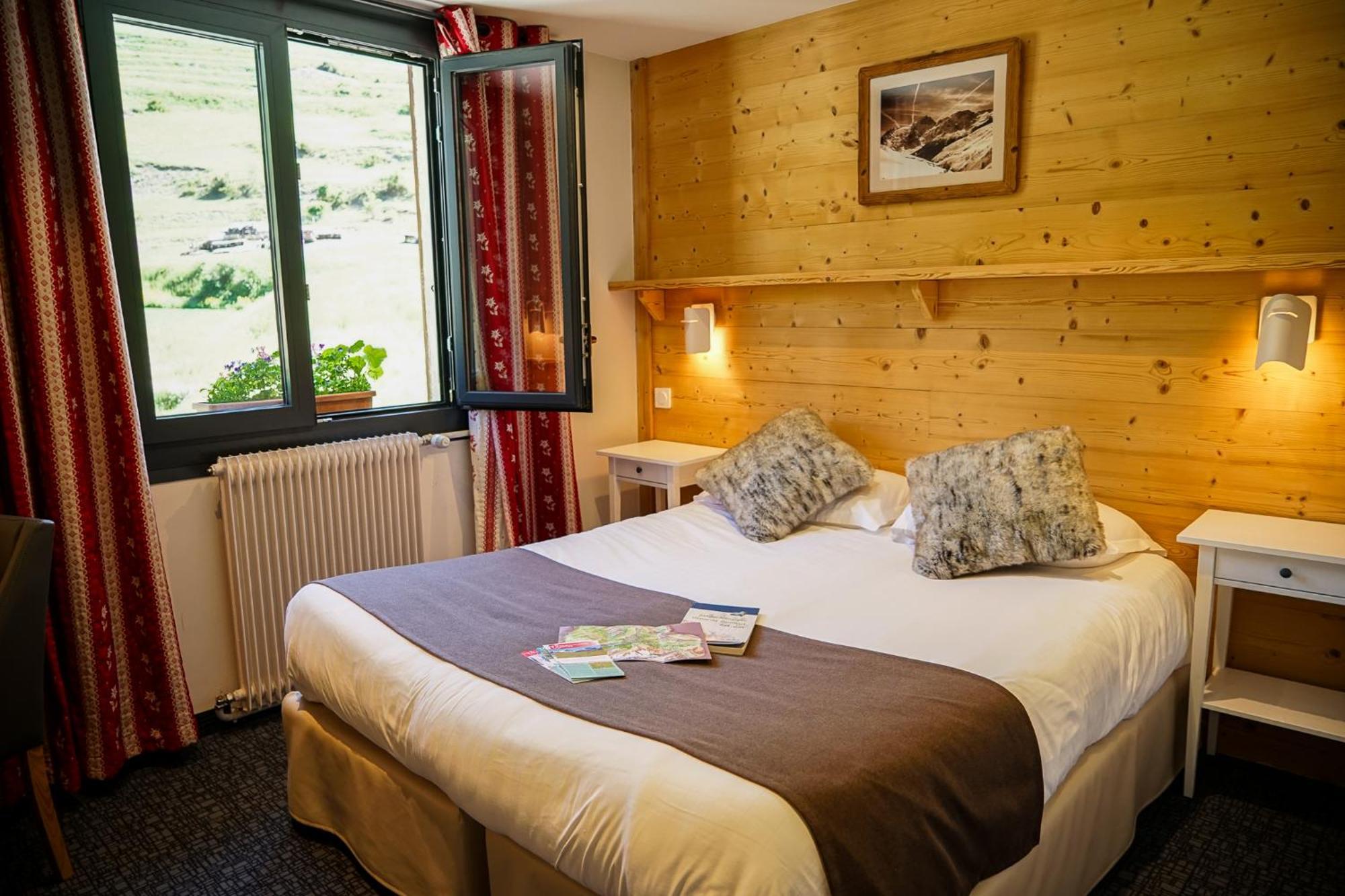Hotel Le Faranchin Villar-d'Arene ภายนอก รูปภาพ
