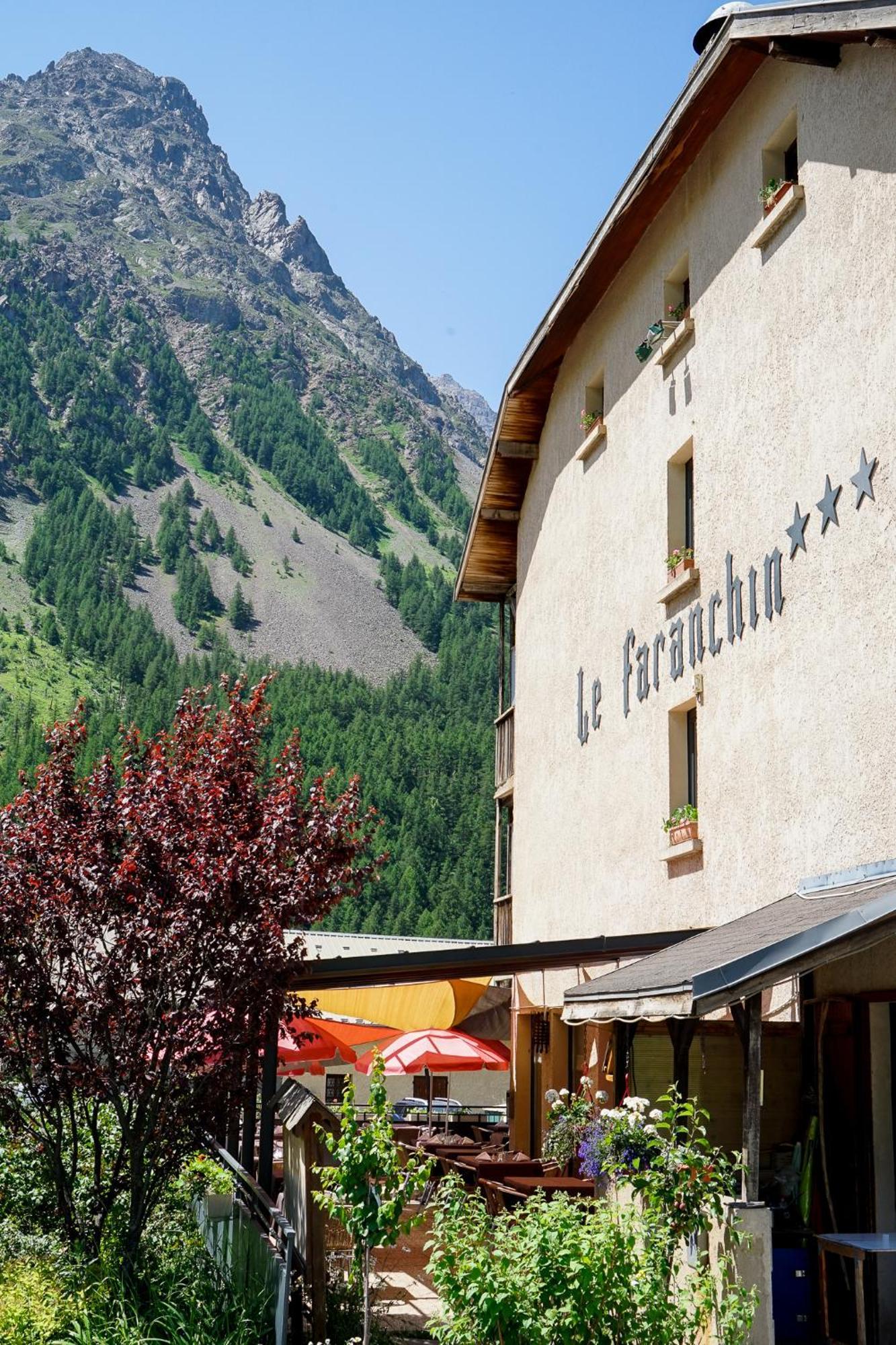 Hotel Le Faranchin Villar-d'Arene ภายนอก รูปภาพ