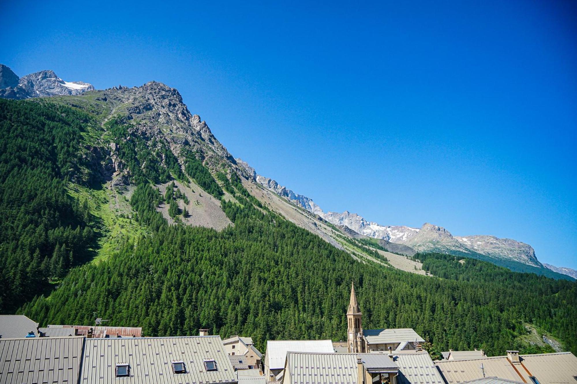 Hotel Le Faranchin Villar-d'Arene ภายนอก รูปภาพ