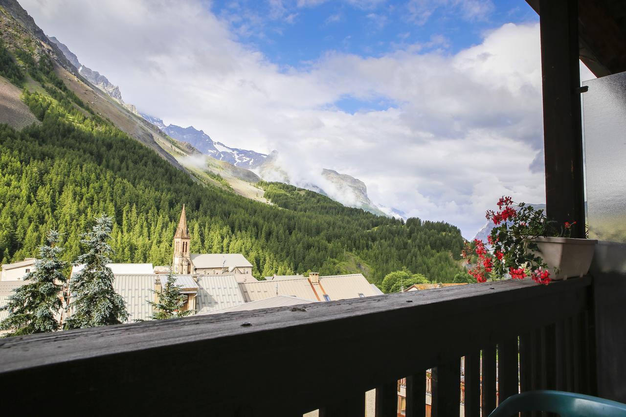 Hotel Le Faranchin Villar-d'Arene ภายนอก รูปภาพ