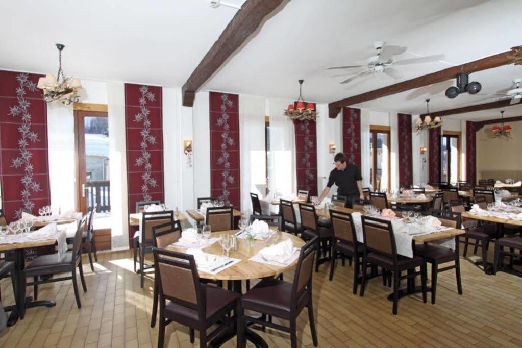 Hotel Le Faranchin Villar-d'Arene ภายนอก รูปภาพ