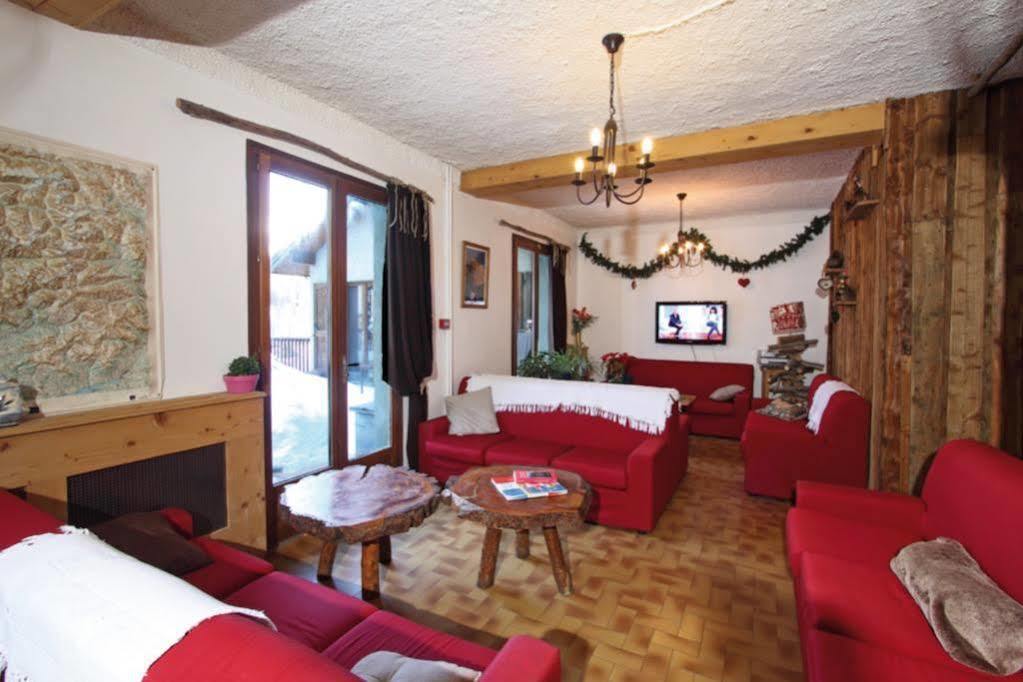 Hotel Le Faranchin Villar-d'Arene ภายนอก รูปภาพ